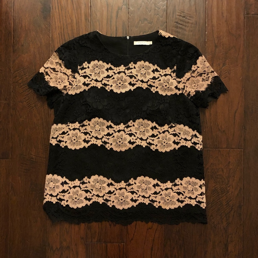 Lace top
